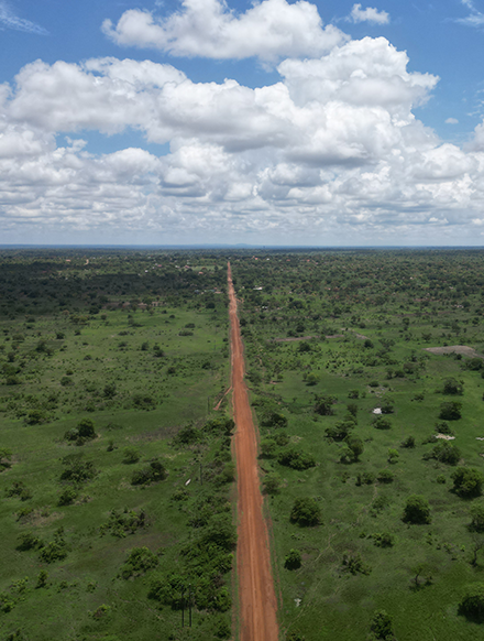 Lango Landscape